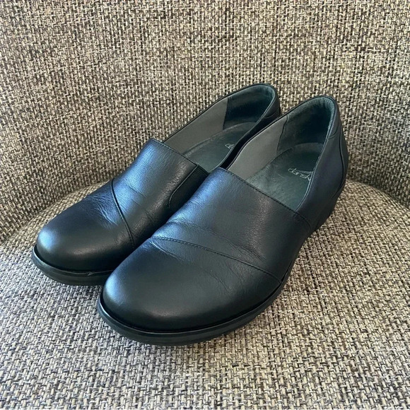 Dansko Julia Slip On Size 41 Black US 10.5-11 - Picture 1 of 10